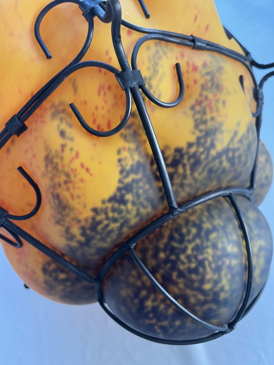 Image 1 of Lampada vetro soffiato 