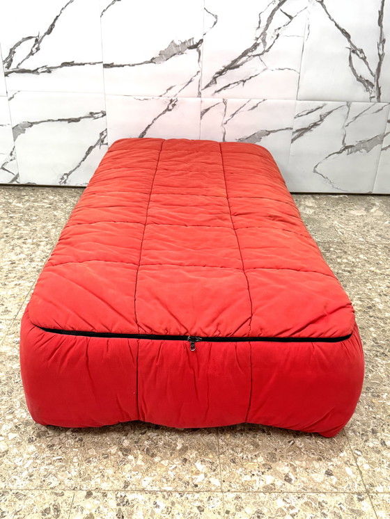 Image 1 of Cini Boeri Arflex Strips Letto Singolo Design 1972 Vintage Modernariato