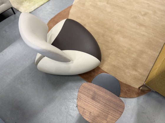 Image 1 of Leolux Pallone Fauteuil Wapiti Leer