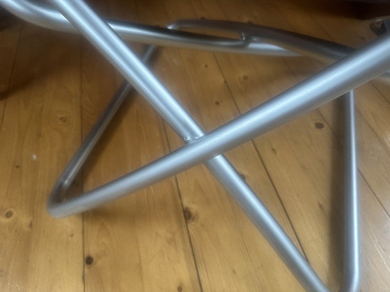 Image 1 of 1 sedia pieghevole Erik Magnussen Z Down di Torben Orskov,