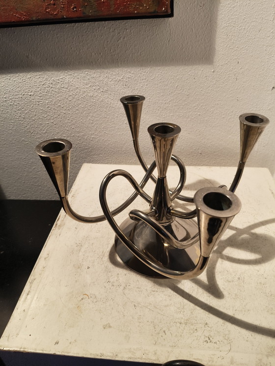 Image 1 of Matthew Boulton II è stato progettato da Giuseppe Chigiotti per il marchio di design italiano Driade.