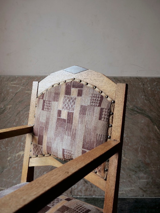 Image 1 of Art Deco stoel