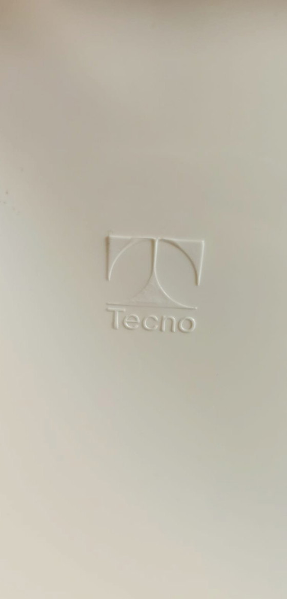 Image 1 of Sedia da scrivania Osvaldo Borsani per Tecto Modus