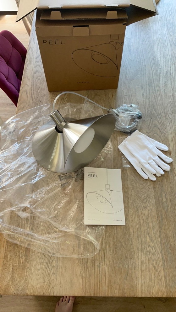Image 1 of Lampe à suspension design Frandsen Peel