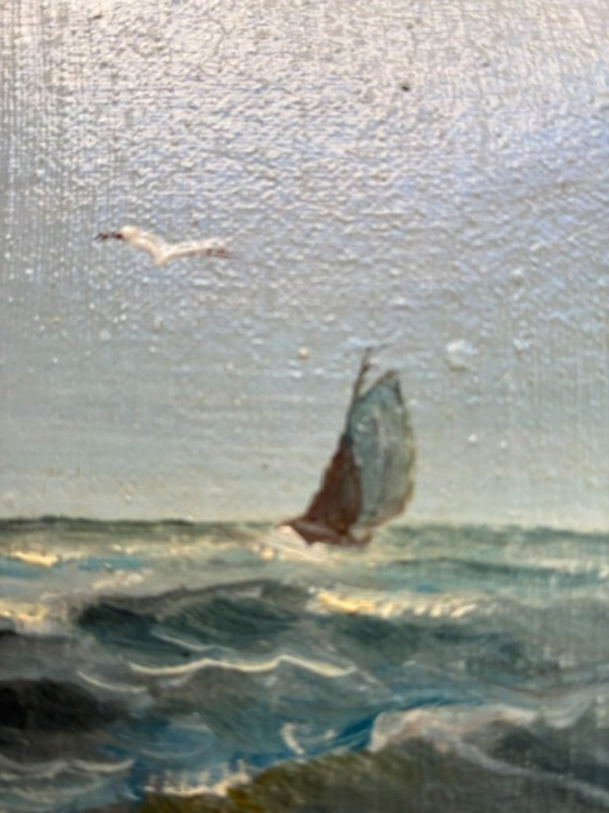 Art – Jacob Willem Gruyter, Paintings & Drawings, Canvas (photo 8 of 10)
