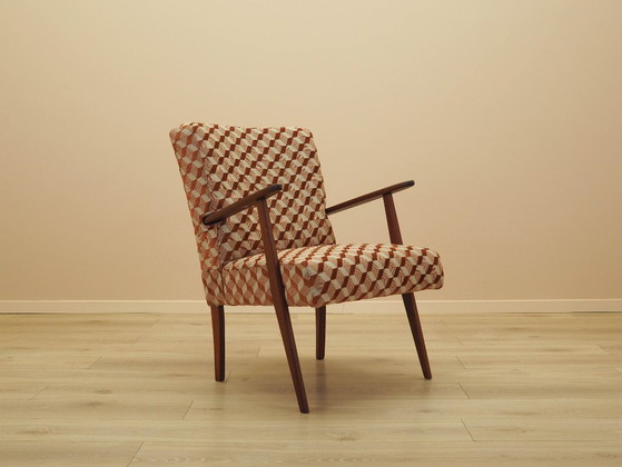 Image 1 of Loungestoel, Deens design, jaren 70, gemaakt in Denemarken.