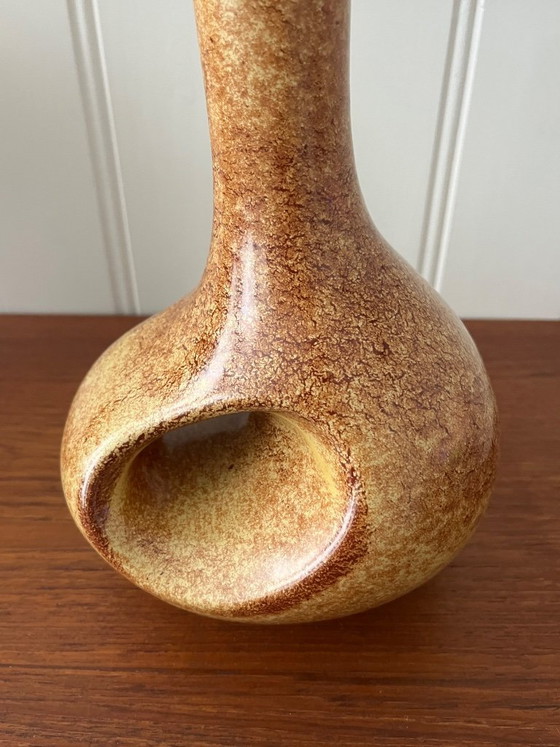 Image 1 of Jarrón Roberto Rigon Bertoncello Ceramiche D'Arte