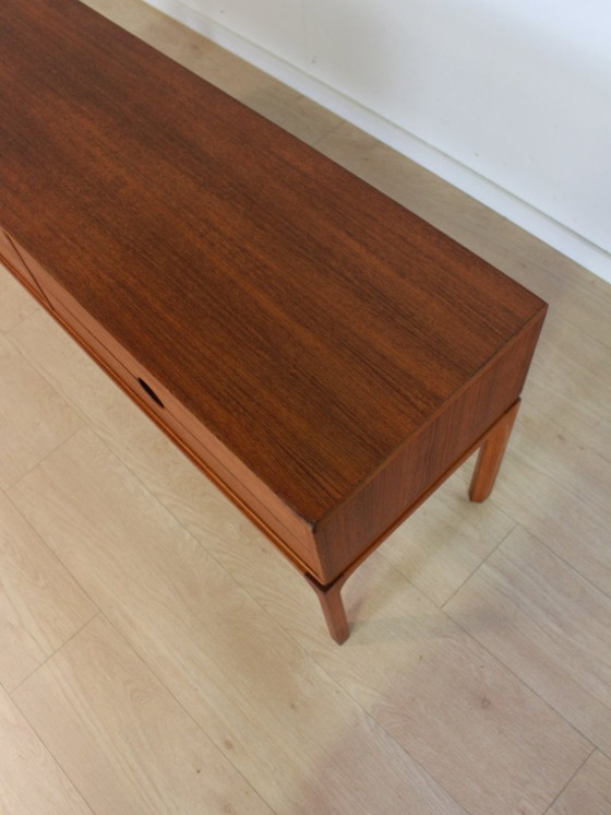 Image 1 of vintage Chest of drawers Kai Kristiansen 394 Aksel Kjersgaard