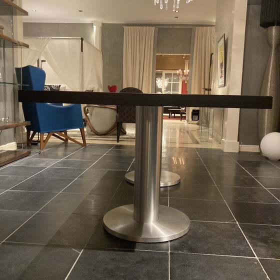 Image 1 of Tavolo da pranzo Edra Neolitico - 200x100