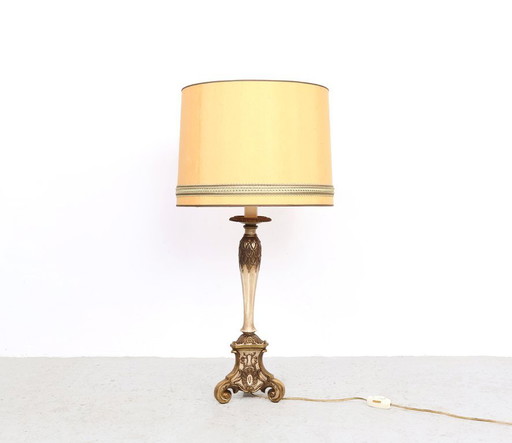 Vintage classic Empire style table lamp