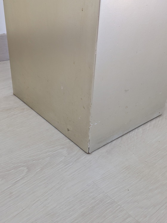 Image 1 of Roberto Mora, Dilmos - Console "Crasi" - Eigentijds ontwerp