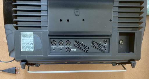 TV from B&O, BeoVision MX 2000, made in Denmark