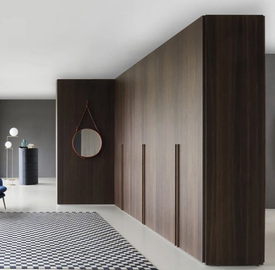 Armadio di design San Giacomo (come Poliform) – Legno (photo 2 of 7)