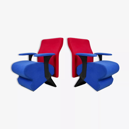 2x Armchairs 1995