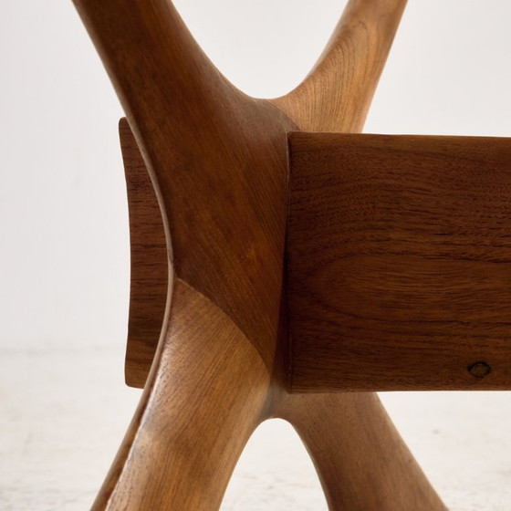 MK11036 Condor Tavolino da caffè in teak di Fredrik Schriever-Abeln per Örebro Glas – Tavolini da caffè, Wood (photo 5 of 10)