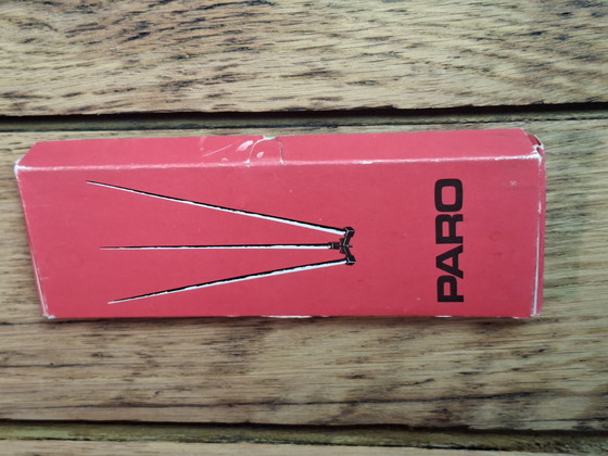 Image 1 of Set of 4 Paro Monster Denmark candlesticks