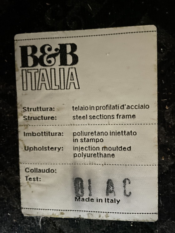 Image 1 of Designer corner sofa from BB Italian