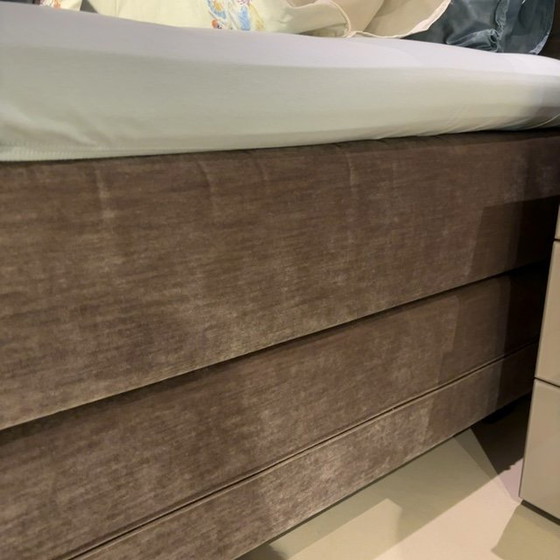 Image 1 of Box spring Ergosleep Times Square - 180x200