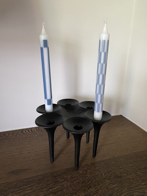 Image 1 of Chandelier de Christer et Christel Holmgren Hornblower