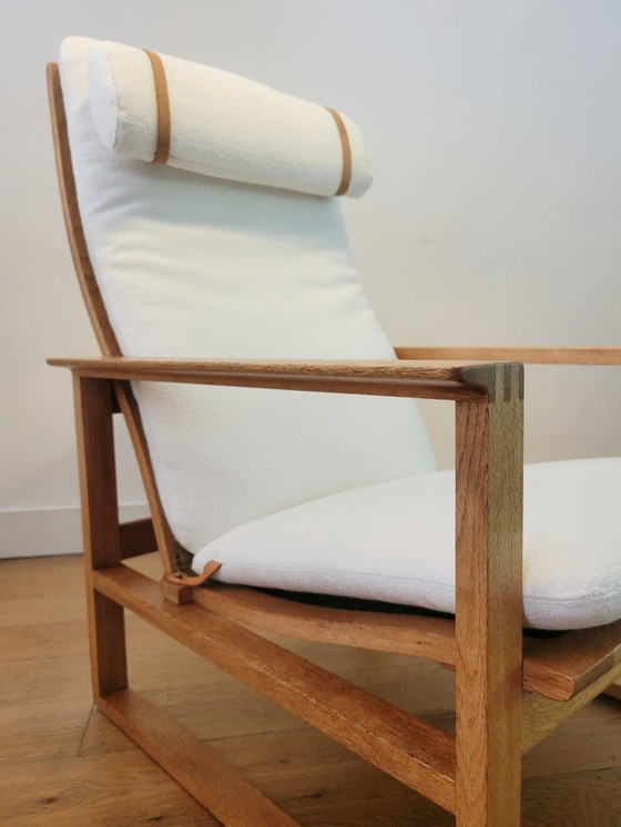 Image 1 of Poltrona vintage 2254 di Børge Mogensen per Fredericia