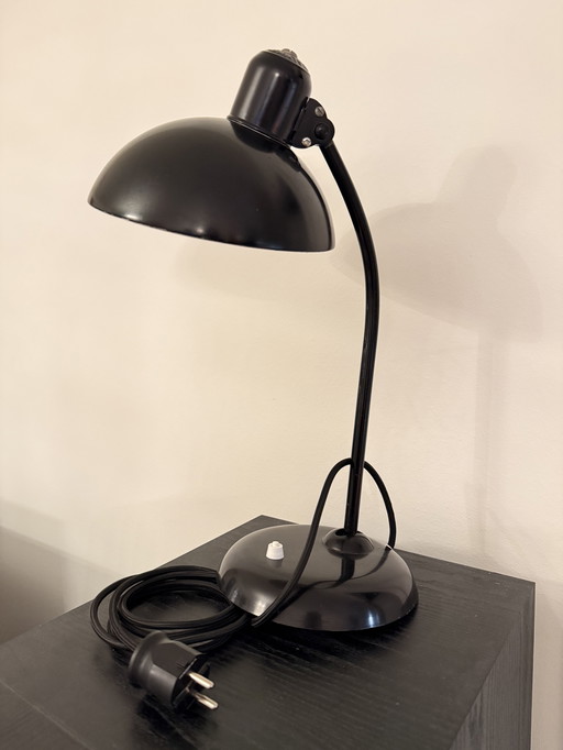 Kaiser Idell bureaulamp , Staande lamp
