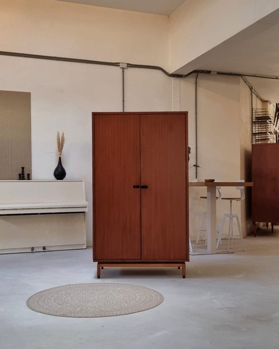 Image 1 of Mid Century wardrobe