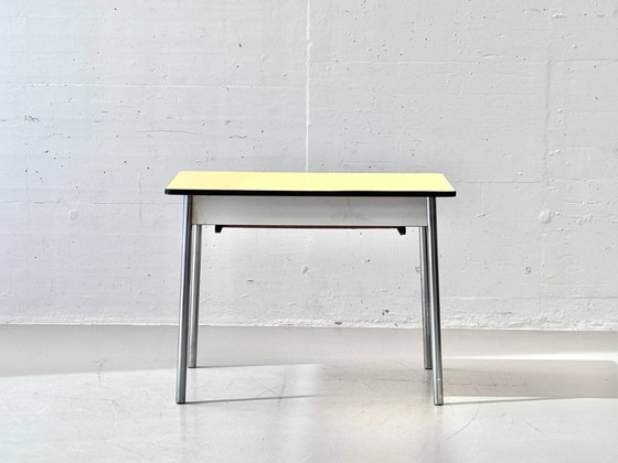Image 1 of Kelko table with extension and drawer, Switzerland, 1950s