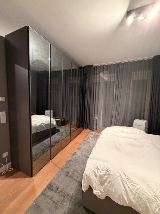 Image 1 of Papadatos Diseñador Kleiderschrank mit Spiegeltüren