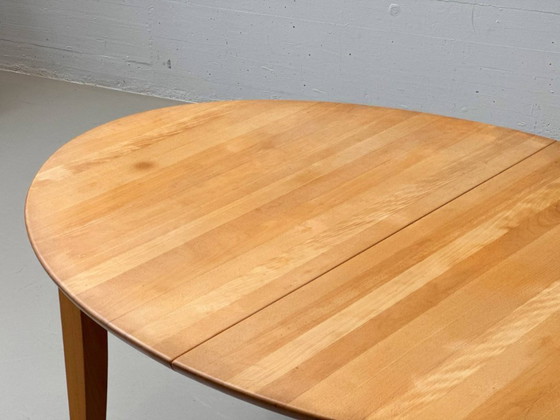Image 1 of Mesa de comedor extensible de Gramrode Møbelfabrik, Dinamarca, años 60