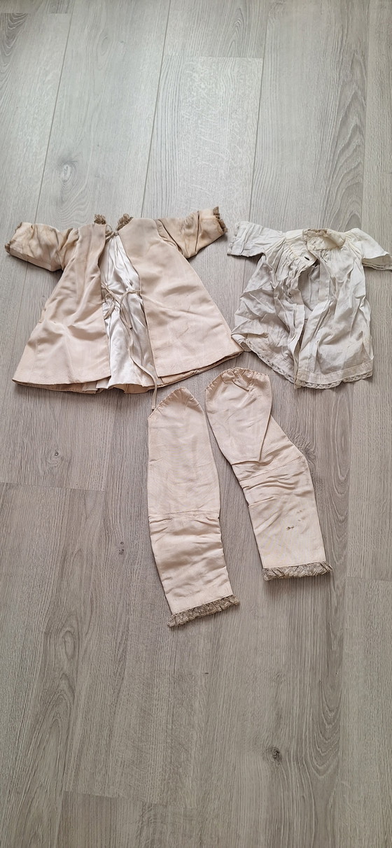 Image 1 of Belle Vierge à l'Enfant du XIXe siècle