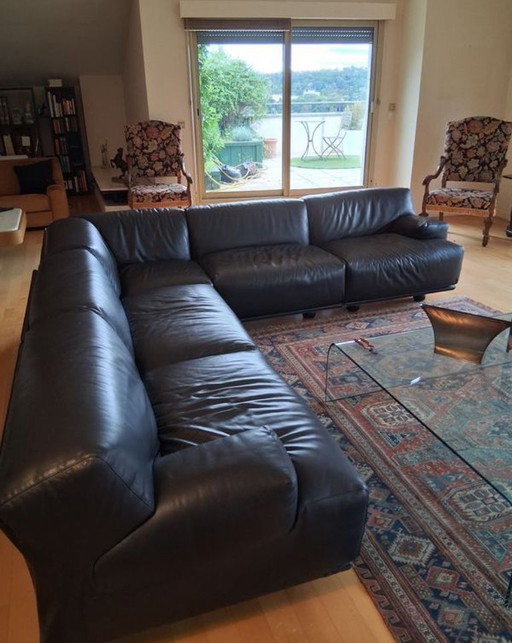 Canapé Modulaire Fiandra by Vico Magistretti for Cassina