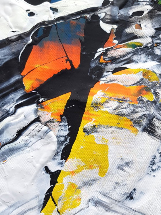 Image 1 of Jürgen Angeler - Amanecer de neón