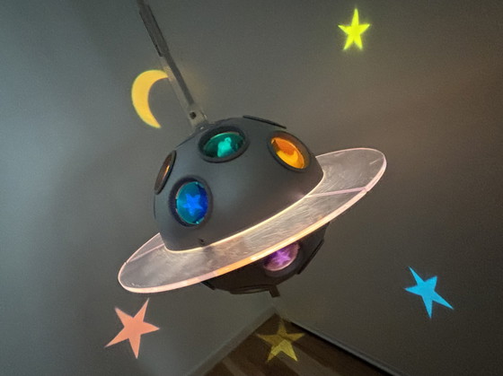 Image 1 of IKEA BLIMP ovni spazio vintage