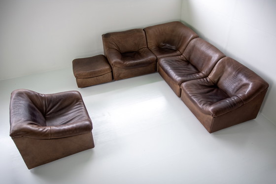 Image 1 of Sillón modular De Sede DS-46 con reposabrazos - Años 70, Suiza