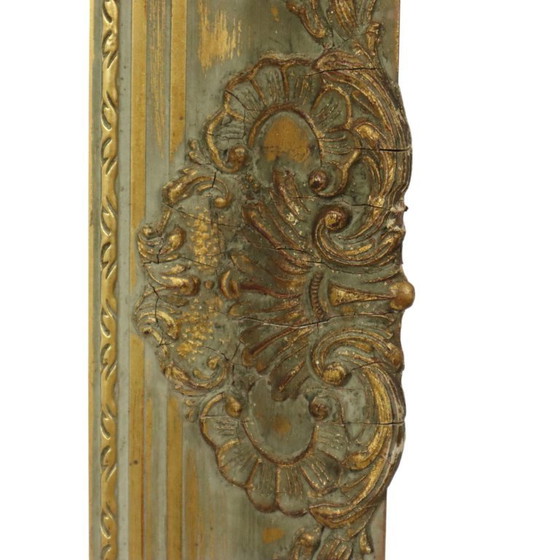 Image 1 of Danno da lista in stile barocco di grandi dimensioni