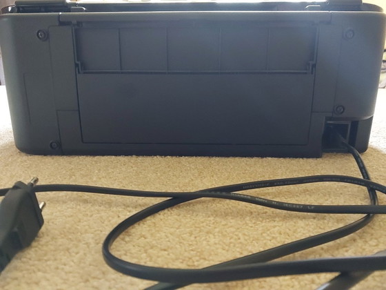 Canon Pixma MG5350 Printer – Home office, Plastic (photo 7 of 11)