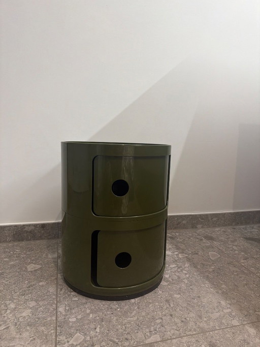 Componibili Classic Green