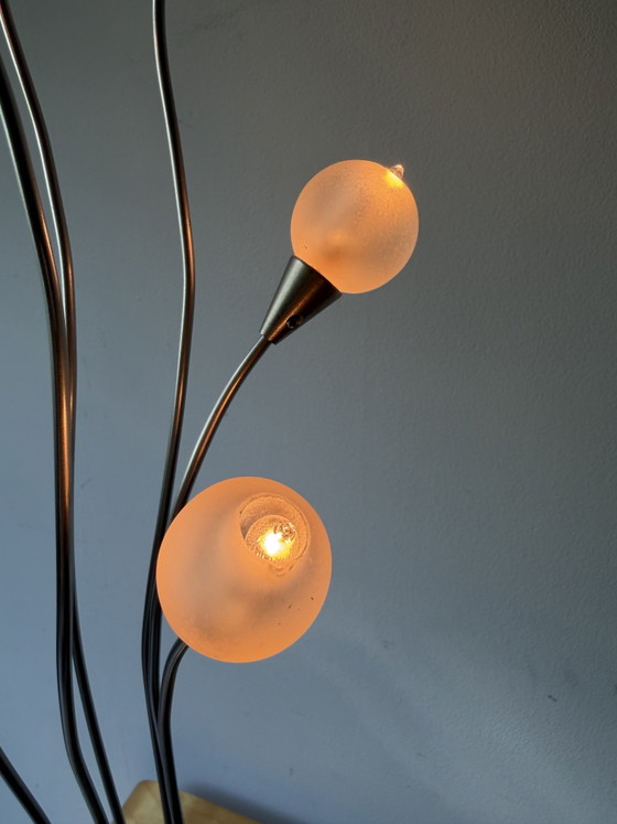 Image 1 of Vintage Harco Loor desk lamp Holland 1990s