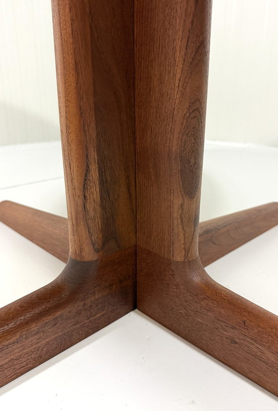 Mesa de comedor de teca danesa KS Møbler – Mesas de comedor, Madera (photo 18 of 21)