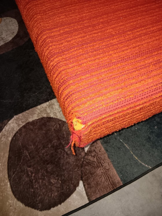 Image 1 of Martin Visser (Spectrum) sofa bed - original vintage - reupholstery possible