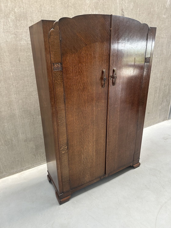 Image 1 of Armario Art Déco