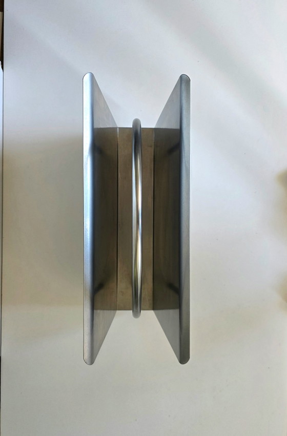 Portariviste originale Gispen Design (modello 1022) di Van der Stroom – Metal (photo 4 of 11)