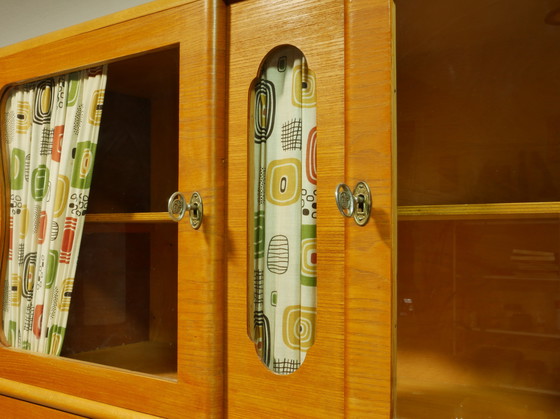 Image 1 of Armoire de cuisine vintage "Bärbel" - Armoire buffet originale, années 50, Germany