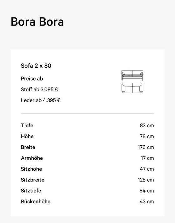 Image 1 of Pair of Leolux Sofas – Collectible Dutch Design – 1990s