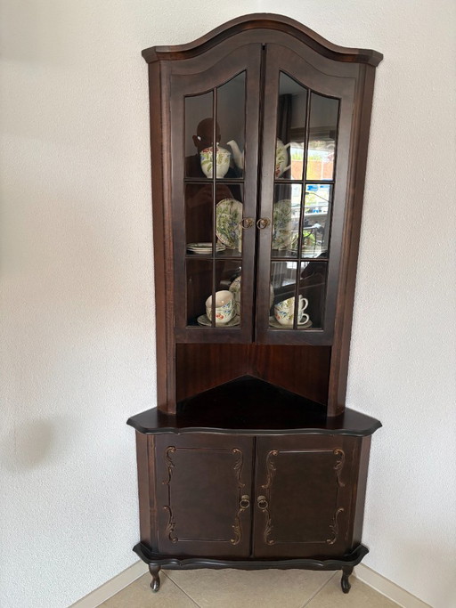 armario esquinero alto