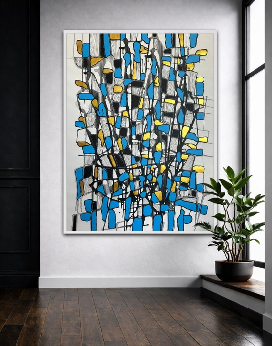 Image 1 of Natia Antadze "Wishing Tree"