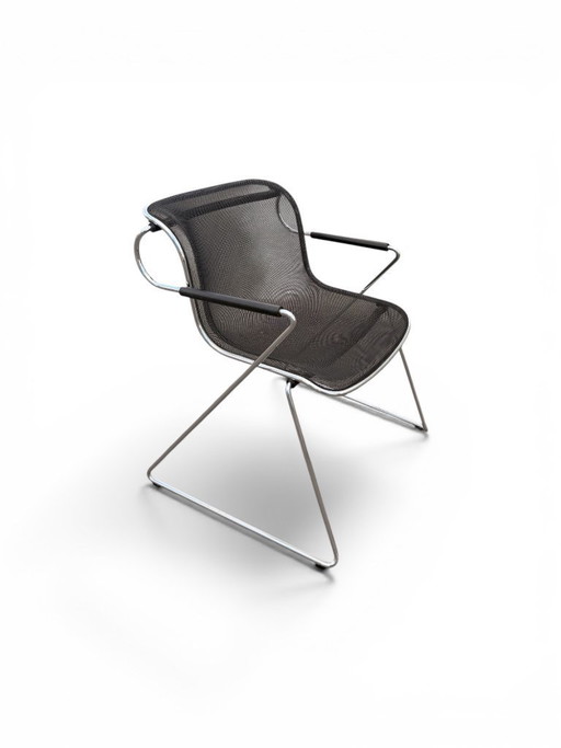 Silla Penélope de Charles Pollock Castelli | Diseño de 1982