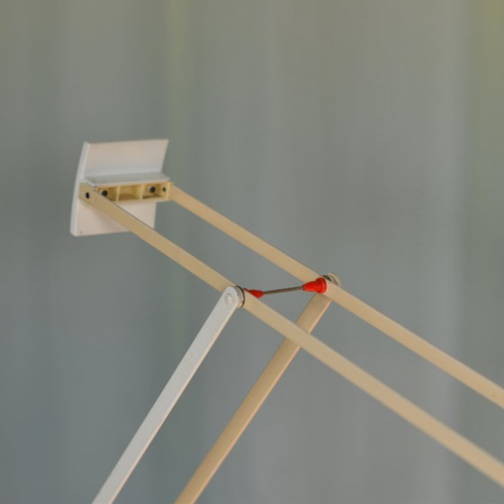 Image 1 of 1 x Tizio 35 desk light