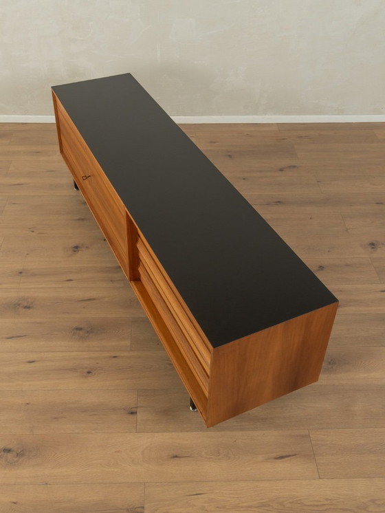 Image 1 of Sideboard with Drawers by Lothar Wegner
