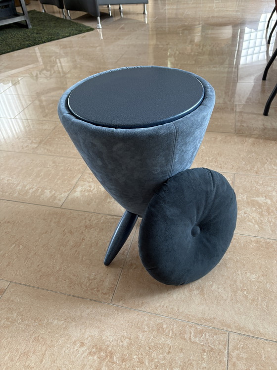 Leolux TamTam 2 stuks – Krukjes, Metal, Textile (photo 3 of 5)